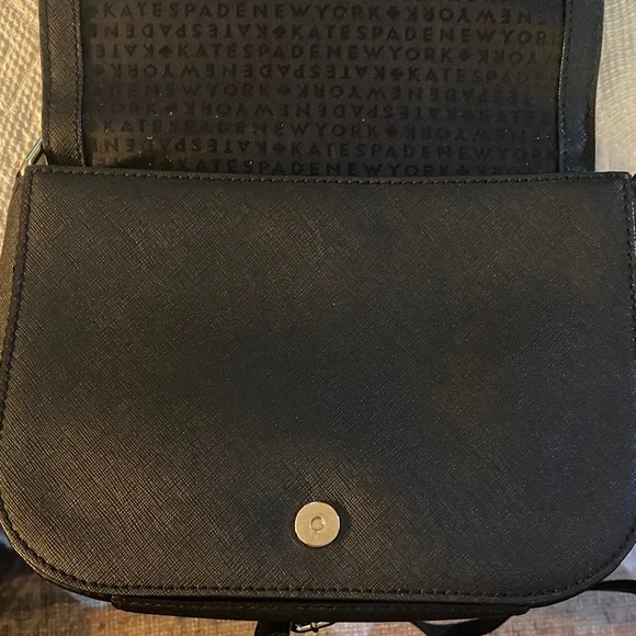Kate Spade Black Crossbody Bag - Picture 10 of 13
